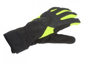 Перчатки AUTHOR Windster X5 XXL (Черный/Желтый) 7131091 фото у BIKE MARKET