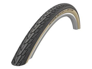 Покришка Schwalbe 28x1.75 (47-622) ROAD CRUISER K-Guard Active B/G HS484 GREEN, 50EPI TIR-24-27 фото у BIKE MARKET