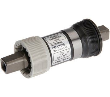 Каретка Shimano BB-UN26 ITA, 70x113мм, итальянская EBBUN26I13X фото у BIKE MARKET