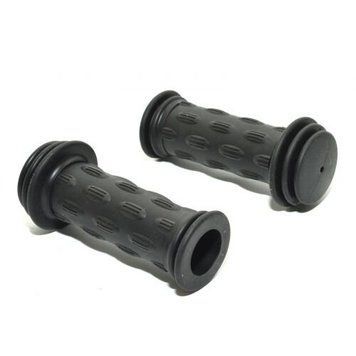Гріпси AUTHOR AGR Junior 15 90 мм, Чорний 33455015 фото у BIKE MARKET