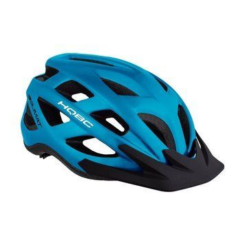 Шолом HQBC QLIMAT розм. M, 54-58см, синій матований Q090393M фото у BIKE MARKET