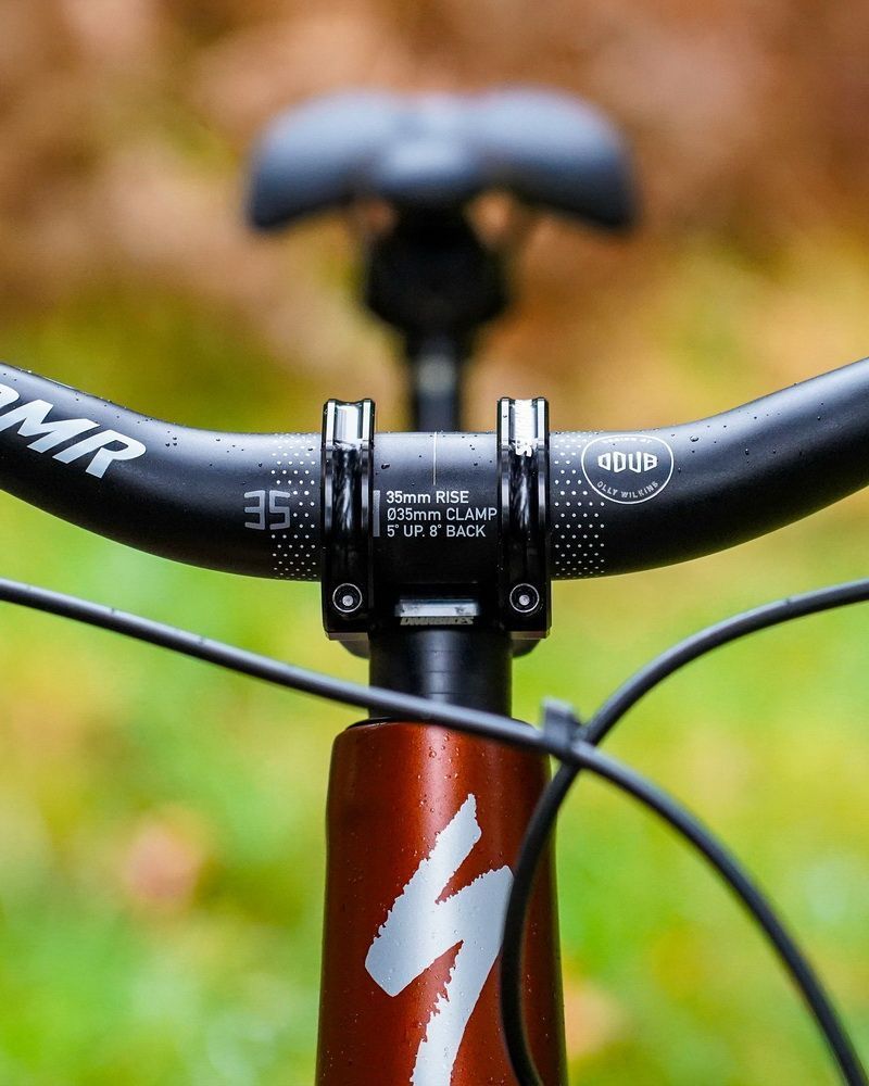 Винос DMR Defy50 Stem - Black DMR-STM-DEFY2-50-K фото у BIKE MARKET