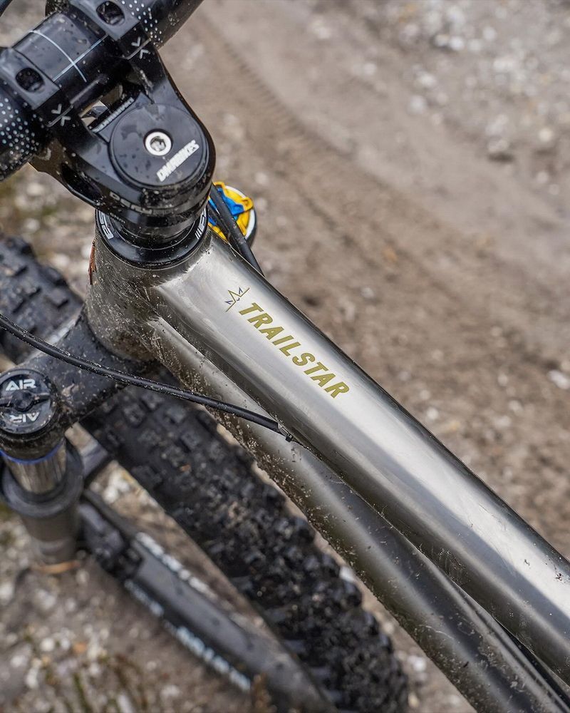 Винос DMR Defy50 Stem - Black DMR-STM-DEFY2-50-K фото у BIKE MARKET