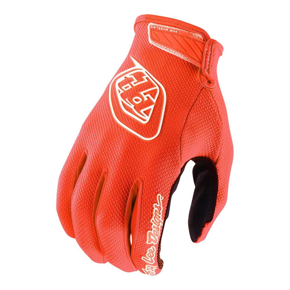 Вело рукавички TLD Air Glove, розмір XL, Помаранчевий 404503705 фото у BIKE MARKET