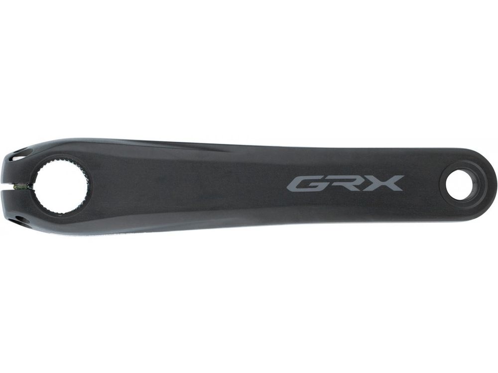 Шатуни FC-RX600-2 GRX, інтегрована вісь, 172.5мм 46Х30, без каретки EFCRX600102DX60 фото у BIKE MARKET