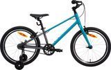 Велосипед 20" Pride GLIDER 2.1 темно-бирюзовый B6 SKE-97-74 фото у BIKE MARKET