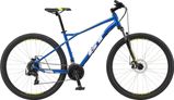 Велосипед 29" GT Aggressor Sport рама - M BLU в магазині BIKE MARKET