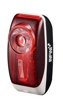 Заднє освітлення INFINI VISTA 0,5W 1LED 3 функції, Червоний 455037 фото у BIKE MARKET