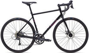 Велосипед 28" Marin NICASIO рама - 56см 2023 Gloss Black/Pink SKD-24-43 фото у BIKE MARKET
