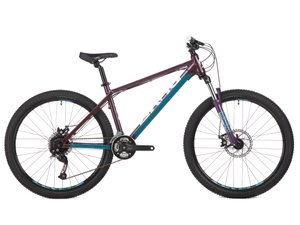 Велосипед DRAG 26 C1 Fun L фіолетовий/білий 01002014 фото у BIKE MARKET