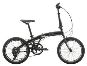 Велосипед 20" Pride MINI 8 2024 темно-сірий SKE-05-11 фото у BIKE MARKET