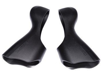 Резинки на ручки Shimano ST-6700 Ultegra, пара (комплект) Y6SC98180 фото у BIKE MARKET