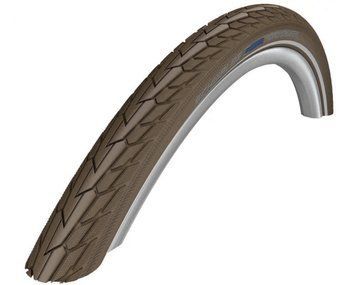 Покришка Schwalbe 26x1.75 (47-559) ROAD CRUISER K-Guard Active BN/BN+RT HS484 SBC, 50EPI TIR-99-27 фото у BIKE MARKET