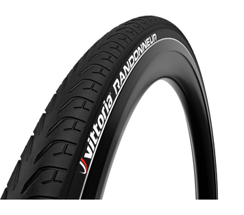 Покришка Vittoria Randonneur 40-622 rigid D refl VT111344B540111TG фото у BIKE MARKET