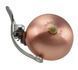 Товар CR-MSZAC-COB Звонок MINI SUZU CRANE, Brushed Copper, 45мм латунь, топкеп