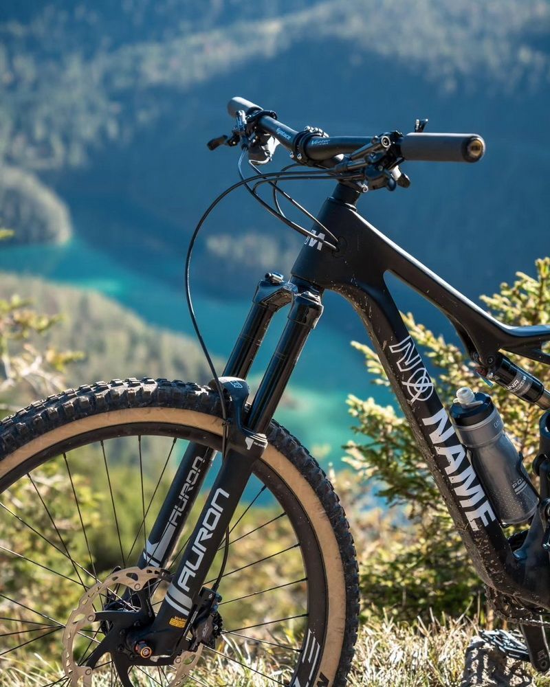 Грипсы ESI Racer & Edge Blue (синие) GSZ03 фото у BIKE MARKET