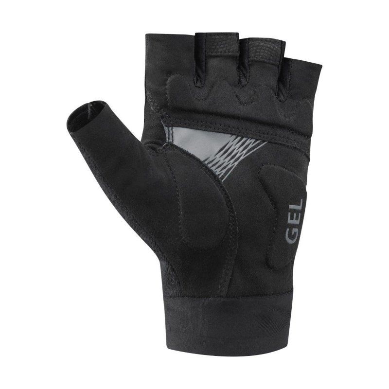 Перчатки Shimano CLASSIC II, черные, разм. XL ECWGLBSTS11ML0107 фото у BIKE MARKET