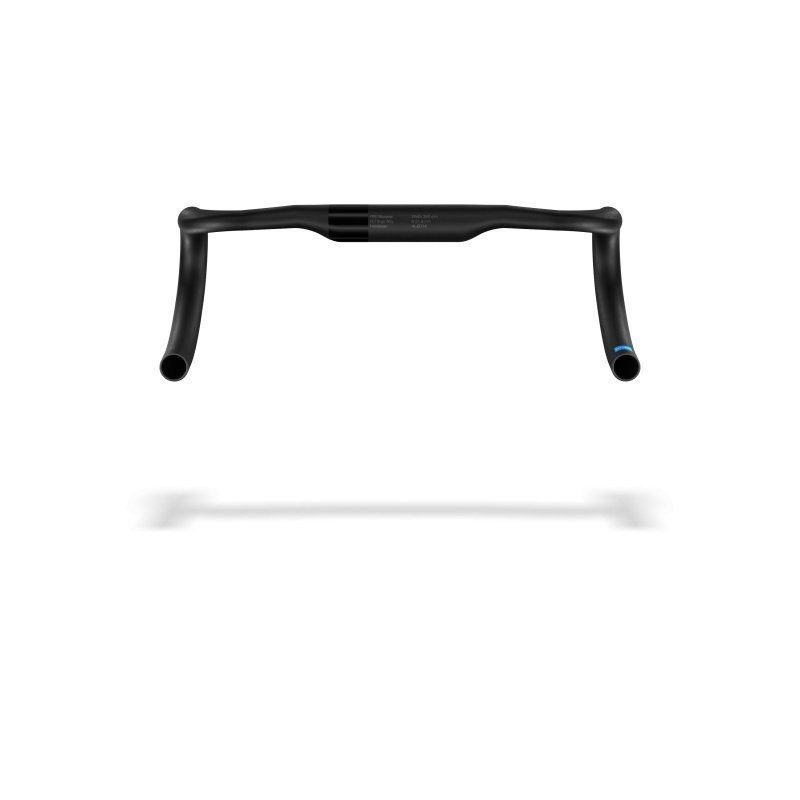 Руль PRO шоссейный эрго PLT 36cm/31.8mm, черный PRHA0623 фото у BIKE MARKET