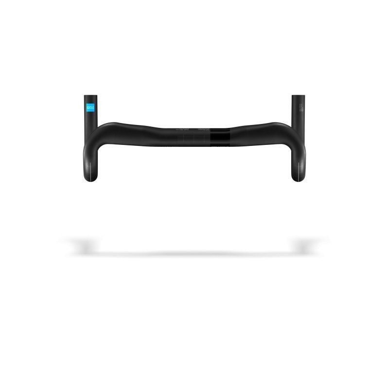Руль PRO шоссейный эрго PLT 36cm/31.8mm, черный PRHA0623 фото у BIKE MARKET