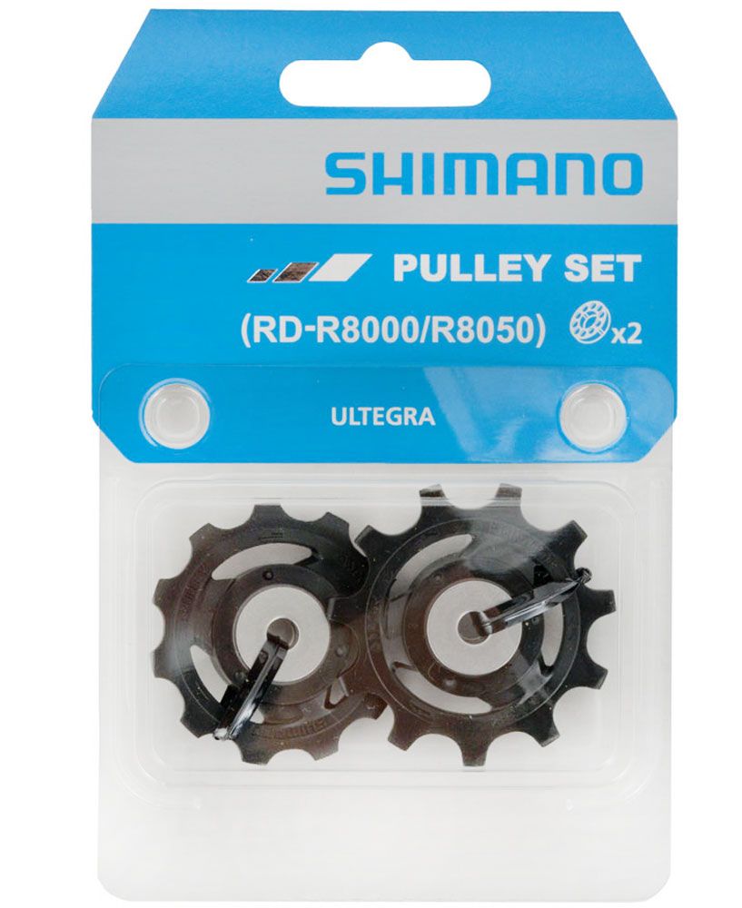 Ролики переключателя Shimano ULTEGRA RD-R8150, комплект Y3J198010 фото у BIKE MARKET