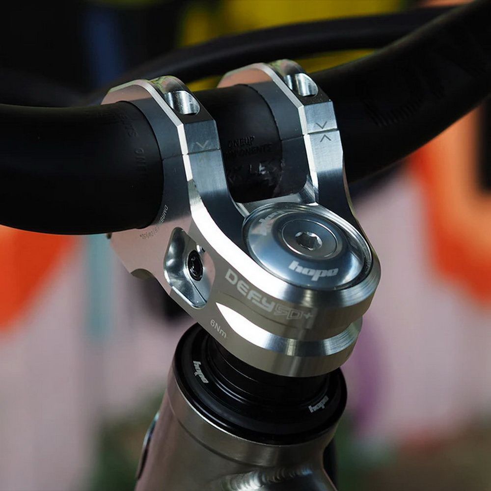 Винос DMR Defy50 Stem - Polished Silver DMR-STM-DEFY2-50-S фото у BIKE MARKET