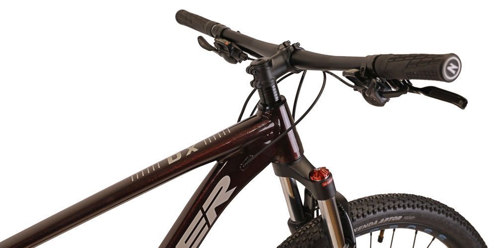 Велосипед WINNER SOLID-DX 29" рама L Темно-Бордовий (перл) 25-324 фото у BIKE MARKET