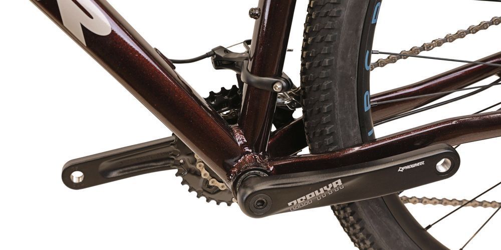 Велосипед WINNER SOLID-DX 29" рама L Темно-Бордовий (перл) 25-324 фото у BIKE MARKET