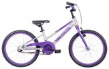 Велосипед 20" Apollo NEO girls Brushed Alloy/Lavender/Purple Fade в магазині BIKE MARKET
