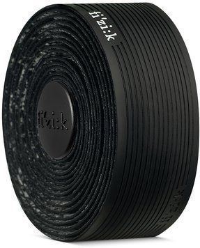 Обмотка руля Fizik RACEFEEL, 2 мм, TACKY BLACK BTP-20-25 фото у BIKE MARKET