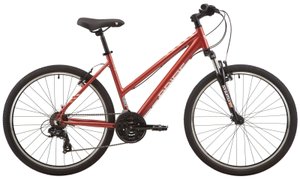 Велосипед 26" Pride STELLA 6.1 рама - XS 2023 оранжевый SKD-54-14 фото у BIKE MARKET