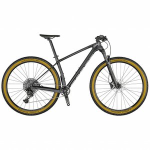 Велосипед Scott Scale 940 granite black - XL 280469.009 фото у BIKE MARKET