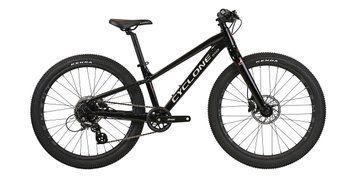 Велосипед ULTIMA 24" рама 12" Чорный 2025 25-100 фото у BIKE MARKET