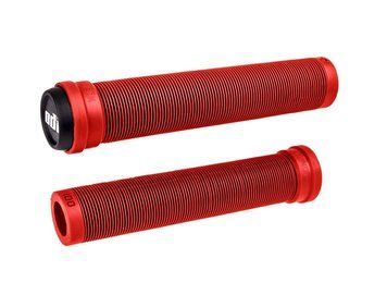 Гріпси ODI Soft Longneck SLX 160mm Single Ply Bright Red F01SXBR фото у BIKE MARKET
