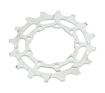 Зірка касети Shimano CS-M770, M760 16зуб. Y1ZA16441 фото у BIKE MARKET