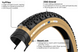 Товар RF750-GKX1-B2 Покрышка GRAVELKING X1 Panaracer, 700x50C Black