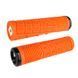 Товар D33RXLO-B Грипсы ODI Reflex XL v2.1 Lock-On MTB Closed End 135mm Orange