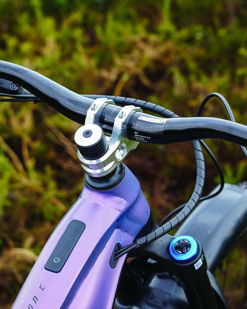 Винос DMR Defy50 Stem - Polished Silver DMR-STM-DEFY2-50-S фото у BIKE MARKET