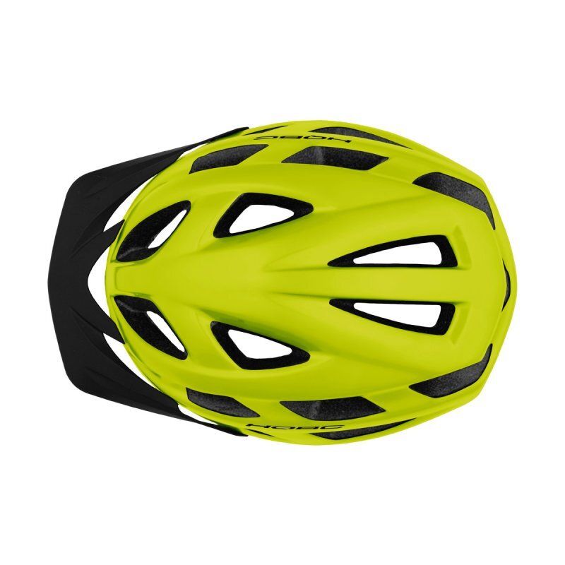 Шлем HQBC QLIMAT размер L, 58-62см, Неоново Желтый матированный Q090394L фото у BIKE MARKET