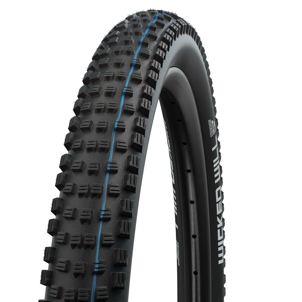 Покрышка Schwalbe 29x2.40 (62-622) WICKED WILL Performance, TLR, Folding B/B HS614 ADDIX 67EPI B TIR-73-45 фото у BIKE MARKET