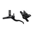 Тормоз гидравлический дисковый SHIMANO MT410-1 переднее (левая ручка BL-M4100, калипер BR-MT410, J-kit гидролиния 1000мм)