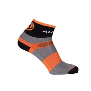 Шкарпетки Author XC, розмір S 37-40, чорно / сіро / помаранчеві 7200146 фото у BIKE MARKET