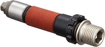 Ось с конусами/гайками педалей SHIMANO PD-M8040/M8140 (B.C. 9/16 "X20T.P.I) правая YL8698030 фото у BIKE MARKET