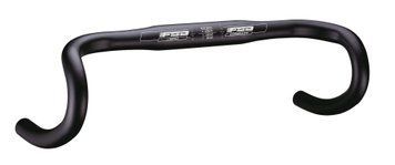 Кермо FSA VERO COMPACT 400мм, &Oslash;31,8мм, 125мм drop, 70мм reach, чорний HBA-36-56 фото у BIKE MARKET
