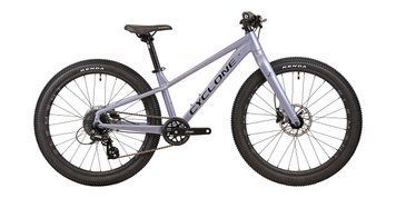 Велосипед ULTIMA 24" рама 12" Серый 2025 25-113 фото у BIKE MARKET