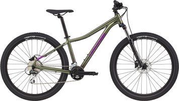 Велосипед 27,5" Cannondale TRAIL 6 Feminine рама - XS 2023 MAT SKD-84-66 фото у BIKE MARKET