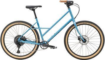 Велосипед 27,5" Marin Larkspur 1 рама - M Gloss Metallic Blue/Metallic Dark Blue A5 SKE-28-67 фото у BIKE MARKET