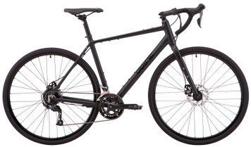 Велосипед 28" Pride ROCX 8.1 рама - XL restock 2025 черный SKD-97-31 фото у BIKE MARKET