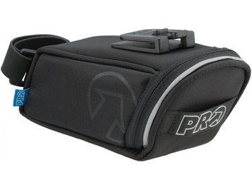Подседельная сумка PRO MINI QR 1.0L, Черная PRBA0038 фото у BIKE MARKET