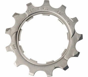 Звезда кассеты Shimano CS-HG50, 13-зубов Y1PG13010 фото у BIKE MARKET