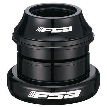Рульова колонка 1-1/8" - 1-1/2" FSA (I/E) - NO.9M/CUP/CC 1.5R/NO.7B, перехідник із конусного штока в раму 1,5", &Oslash;28,6/49,57/39,78, 150.8гр HSE-97-96 фото у BIKE MARKET